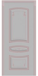 Эмаль RAL 7047 розовое золото Cordondoor