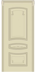 Эмаль Слоновая кость белое золото Cordondoor