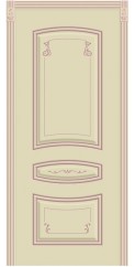 Эмаль Слоновая кость розовое золото Cordondoor