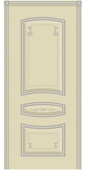 Эмаль Слоновая кость серебро Cordondoor