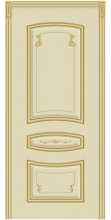 Эмаль Слоновая кость золото Cordondoor