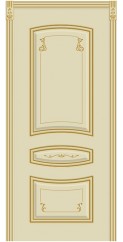 Эмаль Слоновая кость золото Cordondoor