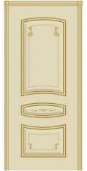 Эмаль Слоновая кость золото Cordondoor