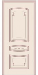 12 Эмаль Шампань розовое золото Cordondoor
