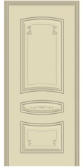 Эмаль Слоновая кость белое золото Cordondoor