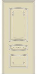 Эмаль Слоновая кость серебро Cordondoor