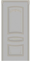 1 Эмаль RAL 7047 белое золото Cordondoor