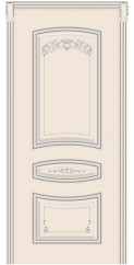 13 Эмаль Шампань серебро Cordondoor