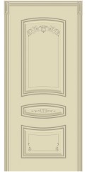 Эмаль Слоновая кость белое золото Cordondoor
