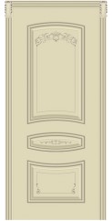 Эмаль Слоновая кость белое золото Cordondoor