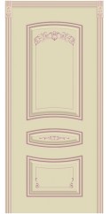Эмаль Слоновая кость розовое золото Cordondoor