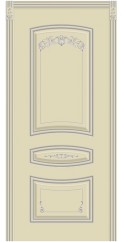 Эмаль Слоновая кость серебро Cordondoor