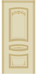 Эмаль Слоновая кость золото Cordondoor