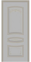 1 Эмаль RAL 7047 белое золото Cordondoor
