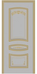 14 Эмаль RAL 7047 золото Cordondoor