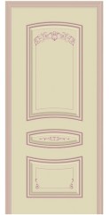 Эмаль Слоновая кость розовое золото Cordondoor