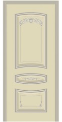 Эмаль Слоновая кость серебро Cordondoor