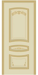 Эмаль Слоновая кость золото Cordondoor