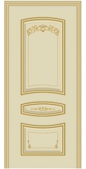 Эмаль Слоновая кость золото Cordondoor