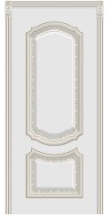 Эмаль белая патина белое золото