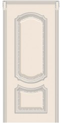 Эмаль Шампань серебро Cordondoor