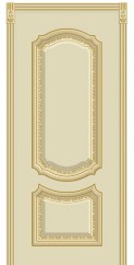 14 Эмаль Слоновая кость золото Cordondoor