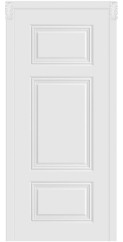 21 Эмаль Белая Cordondoor