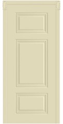 24 Эмаль Слоновая кость Cordondoor