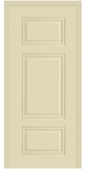 24 Эмаль Слоновая кость Cordondoor