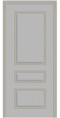 1 Эмаль RAL 7047 белое золото Cordondoor
