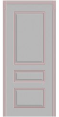 12 Эмаль RAL 7047 розовое золото Cordondoor