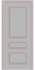 12 Эмаль RAL 7047 розовое золото Cordondoor
