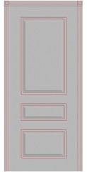12 Эмаль RAL 7047 розовое золото Cordondoor