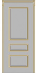 14 Эмаль RAL 7047 золото Cordondoor