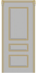 14 Эмаль RAL 7047 золото Cordondoor
