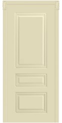 24 Эмаль Слоновая кость Cordondoor