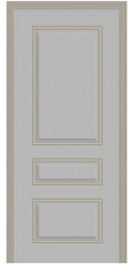 1 Эмаль RAL 7047 белое золото Cordondoor