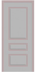 12 Эмаль RAL 7047 розовое золото Cordondoor