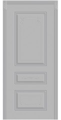 Эмаль RAL 7047 серебро Cordondoor