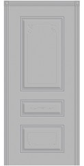 Эмаль RAL 7047 серебро Cordondoor