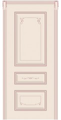 Эмаль Шампань розовое золото Cordondoor