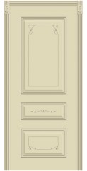 Эмаль Слоновая кость белое золото Cordondoor