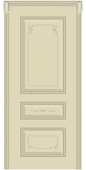 Эмаль Слоновая кость белое золото Cordondoor