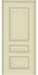 Эмаль Слоновая кость белое золото Cordondoor