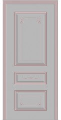 Эмаль RAL 7047 розовое золото Cordondoor