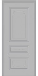 Эмаль RAL 7047 серебро Cordondoor