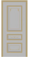 Эмаль RAL 7047 золото Cordondoor
