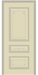 Эмаль Слоновая кость серебро Cordondoor