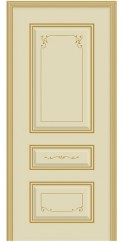 Эмаль Слоновая кость золото Cordondoor