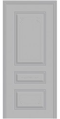 Эмаль RAL 7047 серебро Cordondoor